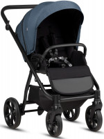 Детская коляска Tutis Leo 3 Plus 2 в 1 1582288 Deep Blue