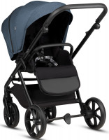 Детская коляска Tutis Leo 3 Plus 2 в 1 1582288 Deep Blue