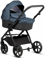 Детская коляска Tutis Leo 3 Plus 2 в 1 1582288 Deep Blue