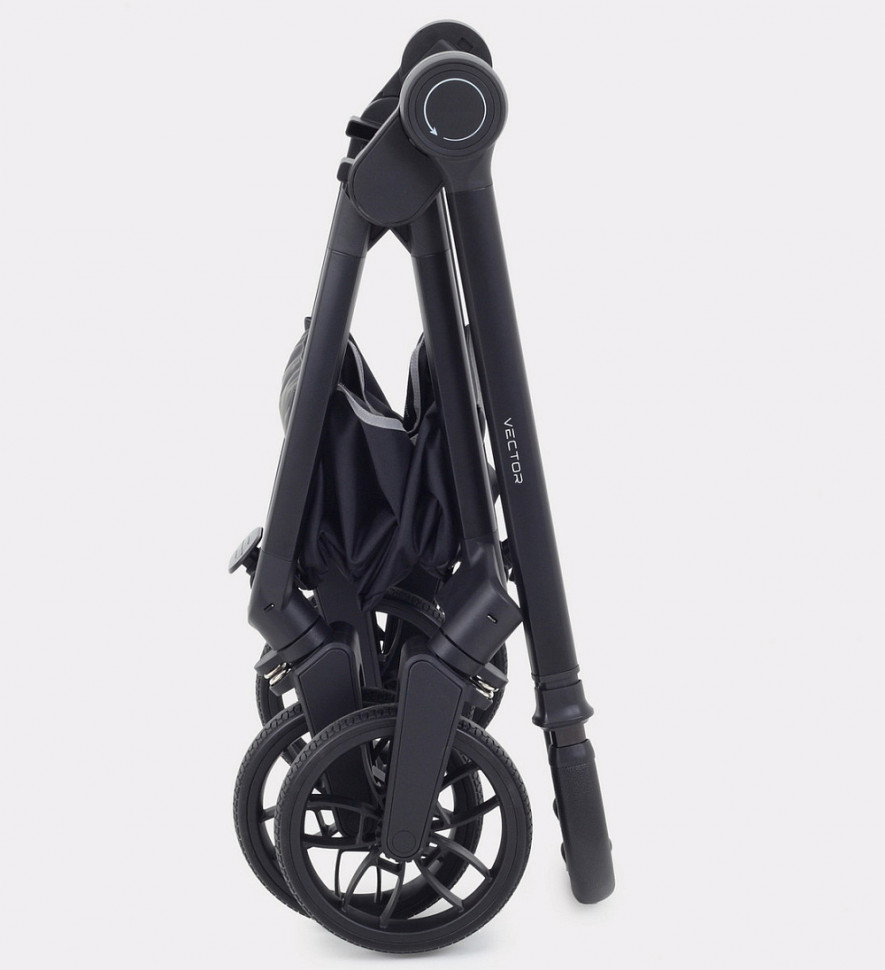 Детская коляска Rant Vector 2 в 1 Black