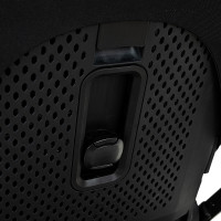Детская коляска Pituso Teffy 4 в 1 с автокреслом Baesa Black с базой Caviar Black/Graphite
