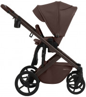 Детская коляска 2 в 1 Sweet Baby SBL Dolce L 427793 Dark Chocolate