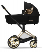 Коляска 2 в 1 Cybex Priam IV Jeremy Scott Wings