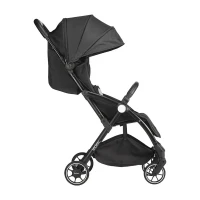 Прогулочная коляска Leclerc Baby Magic fold plus UK Black
