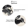 Прогулочная коляска Leclerc Baby Magic fold plus UK Black