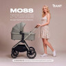 Детская коляска Rant Moss Prime 2 в 1 Grey