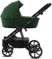 Детская коляска Tutis Enzo 2 в 1 1702547 Мох/ Moss