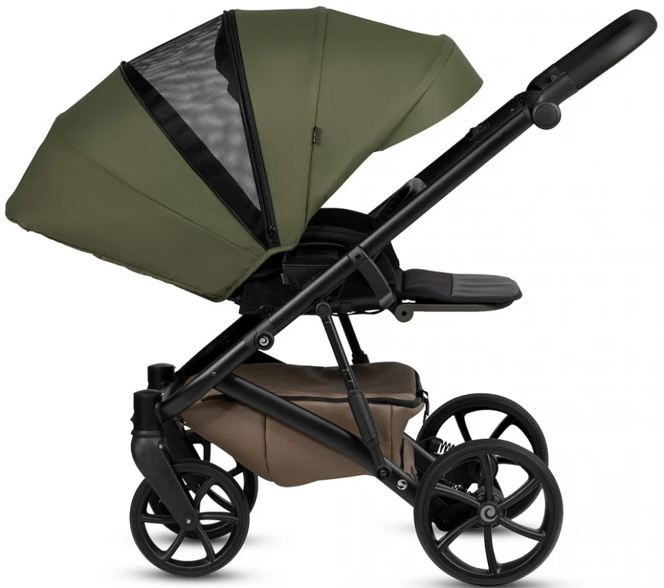 Детская коляска Tutis Viva 6 Plus Essential 2 в 1 1612050 Pine