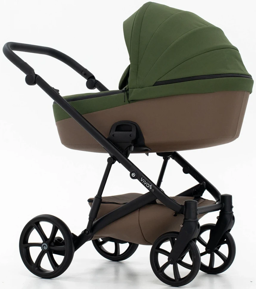 Детская коляска Tutis Viva 6 Plus Essential 2 в 1 1612050 Pine
