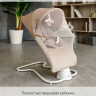 Детские электрокачели AmaroBaby Happy Swing бежевый