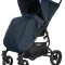 Прогулочная коляска Valco baby Snap 4 с накидкой на ножки Flatt Matt / Deep Blue