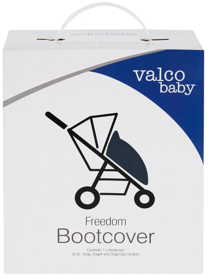 Прогулочная коляска Valco baby Snap 4 с накидкой на ножки Flatt Matt / Deep Blue Прогулочная коляска Valco baby Snap 4 с накидкой на ножки Flatt Matt / Deep Blue