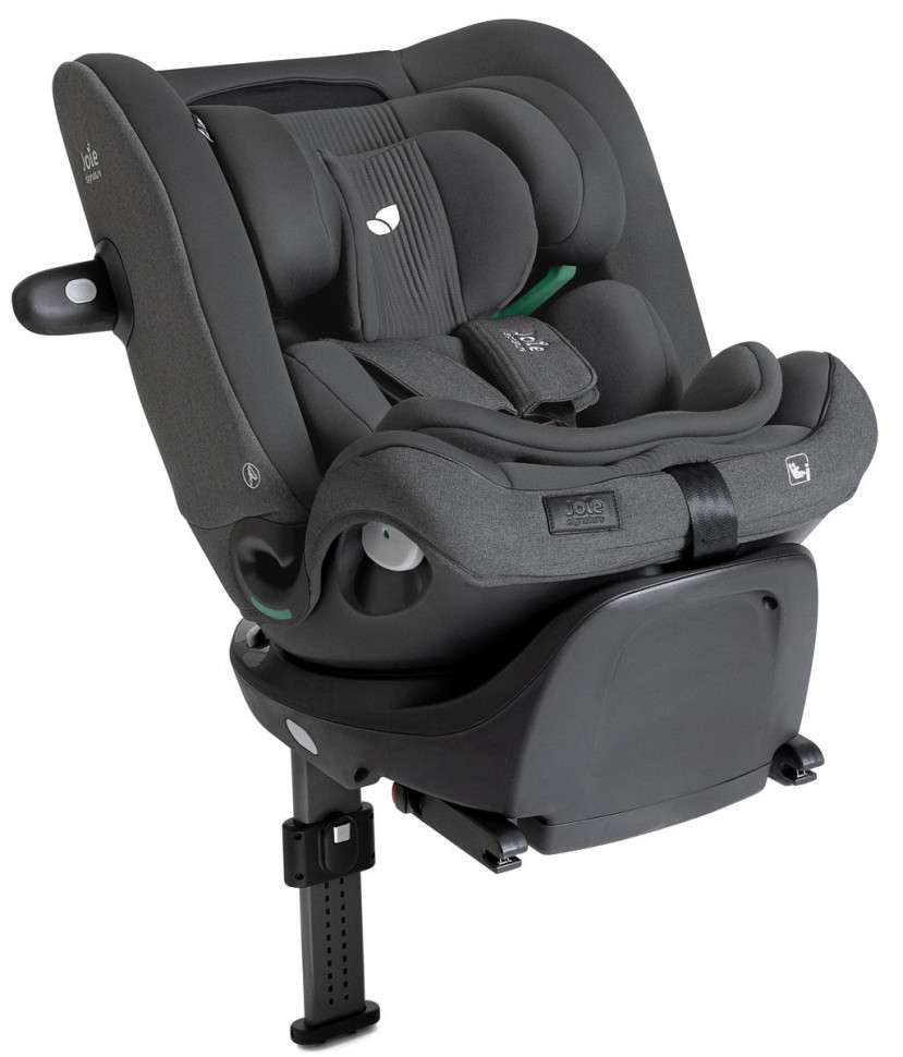 Автокресло Joie I-Spin XL Ebony