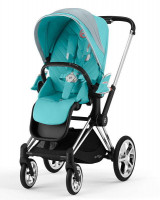 Коляска Cybex Priam IV Design Collaborations Jeremy Scott 2 в 1 Car