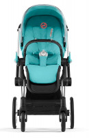 Коляска Cybex Priam IV Design Collaborations Jeremy Scott 2 в 1 Car