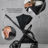 Детская коляска AmaroBaby Motus V2 3 в 1 черный