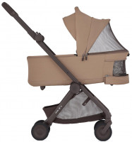 Детская коляска Anex Air-Q 2 в 1 Karamell