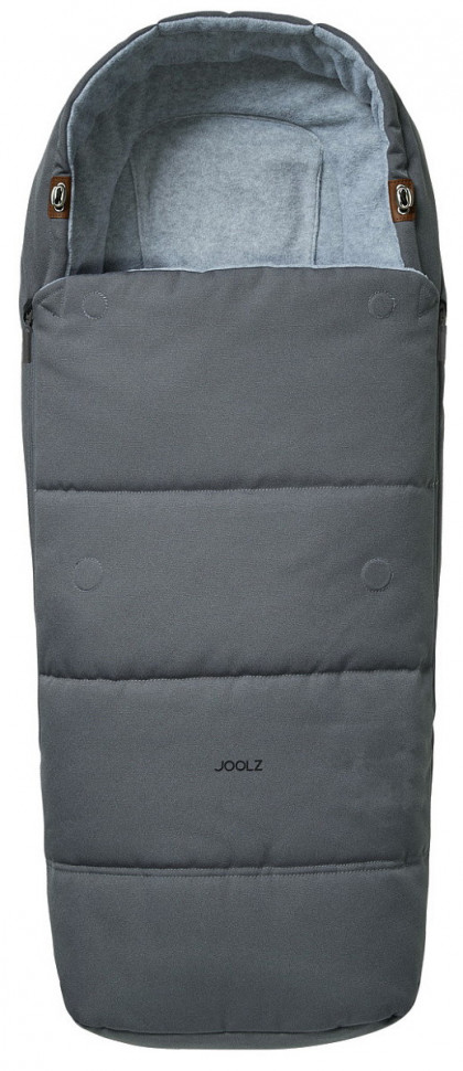 Детская коляска 4 в 1 Joolz Day 5 и автокресло Baby-Safe Core Frost Grey и база Vario Base 5Z без адаптеров + конверт в подарок Sandy taupe