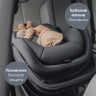 Детская коляска 4 в 1 Joolz Day 5 и автокресло Baby-Safe Core Frost Grey и база Vario Base 5Z без адаптеров + конверт в подарок Sandy taupe