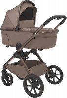 Детская коляска 2 в 1 Espiro Clodi 08 fashionable brown