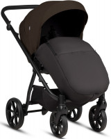 Детская коляска Tutis Leo 3 Plus 2 в 1 1582203 Brown