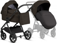 Детская коляска Tutis Leo 3 Plus 2 в 1 1582203 Brown