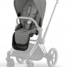 Коляска 3 в 1 Cybex Priam IV Rosegold complete и автокресло Aton S2 i-Size Lava Grey Mirage Grey Коляска 3 в 1 Cybex Priam IV Rosegold complete и автокресло Aton S2 i-Size Lava Grey Mirage Grey