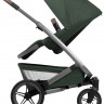Детская коляска 3 в 1 Joolz Geo5 и автокресло Osann Cuddle Carbon Forest Green