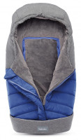 Зимний конверт Inglesina для люльки/автокресла Winter muff A099K2 Silver