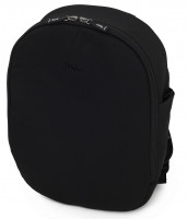 Детская коляска Rant Moss 4 в 1 с автокреслом Carry Pro Graphite и базой Black