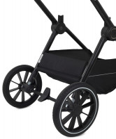 Детская коляска Rant Moss 4 в 1 с автокреслом Carry Pro Graphite и базой Black