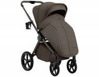 Детская коляска 2 в 1 Sweet Baby SBL Elegante Therma Colore 427784 Dark beige