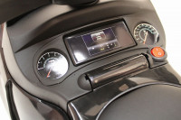 Детский толокар RiverToys BMW M5 A999MP-M с родительской ручкой черный