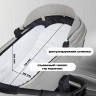 Детская коляска Rant Flex 3 в 1 RA076 с автокреслом Aster Zero Black Stone