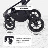 Детская коляска Rant Flex 3 в 1 RA076 с автокреслом Aster Zero Black Stone