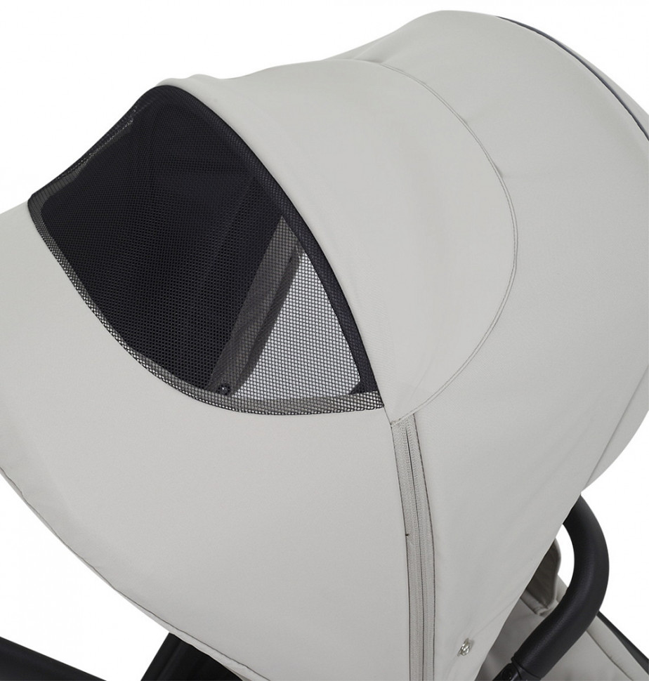 Детская коляска Rant Flex 3 в 1 RA076 с автокреслом Aster Zero Black Stone