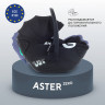 Детская коляска Rant Flex 3 в 1 RA076 с автокреслом Aster Zero Black Stone