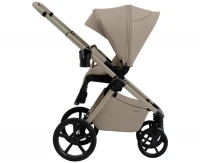 Детская коляска 2 в 1 Sweet Baby SBL Elegante Therma Colore 427783 Champagne Beige