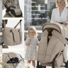 Детская коляска 2 в 1 Sweet Baby SBL Elegante Therma Colore 427783 Champagne Beige Детская коляска 2 в 1 Sweet Baby SBL Elegante Therma Colore 427783 Champagne Beige