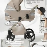 Детская коляска 2 в 1 Sweet Baby SBL Elegante Therma Colore 427783 Champagne Beige Детская коляска 2 в 1 Sweet Baby SBL Elegante Therma Colore 427783 Champagne Beige