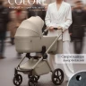 Детская коляска 2 в 1 Sweet Baby SBL Elegante Therma Colore 427783 Champagne Beige Детская коляска 2 в 1 Sweet Baby SBL Elegante Therma Colore 427783 Champagne Beige