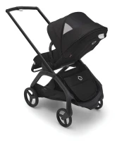 Прогулочная коляска Bugaboo Dragonfly complete Black/Midnight Black-Midnight Black
