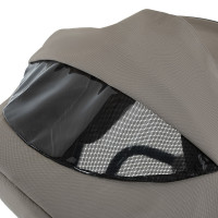 Детская коляска Pituso Mayla Plus 2 в 1 Beige/Black