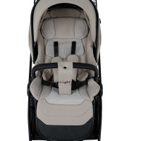 Детская коляска Pituso Mayla Plus 2 в 1 Beige/Black