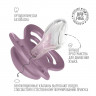 Пустышка силиконовая Bibs Couture, 0+ 1310300 Mauve