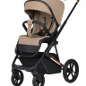 Коляска 2 в 1 Carrello Sigma CRL-6509 Cream Beige