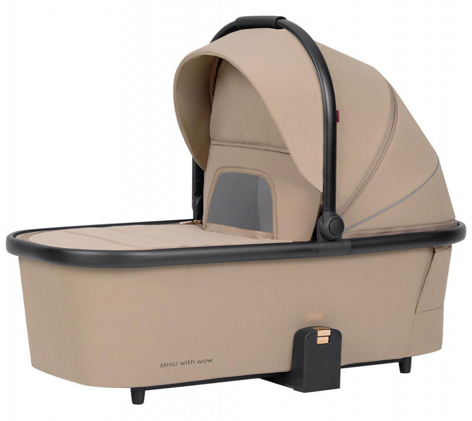 Коляска 2 в 1 Carrello Sigma CRL-6509 Cream Beige