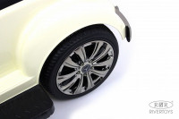 Детский толокар RiverToys Mercedes-AMG 300S G300GG-D с пультом управления белый