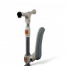 Детский самокат RiverToys HB-009 GREY/серый