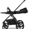 Детская коляска Rant Teo Soft 3 в 1 с автокреслом Carry Pro Graphite Black
